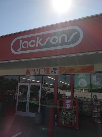 Jacksons Food Stores