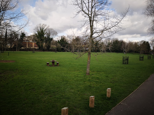 Civic Park, Ashford, Kent