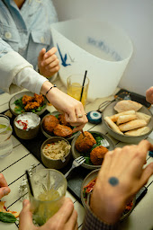 Photo n°11 de Meraki Taverna à Montpellier (Bar à tapas)