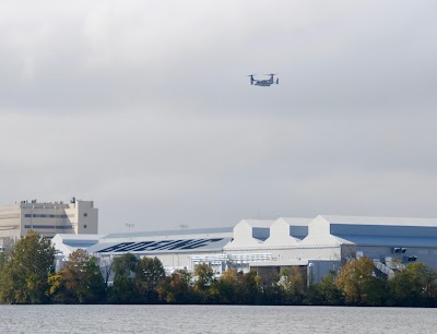 Boeing Helicopters Center 3 South