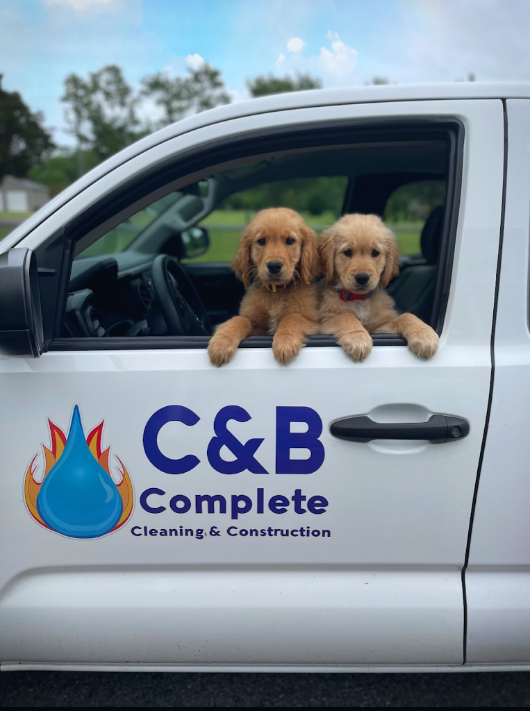 C&B Complete Cleaning & Construction photo