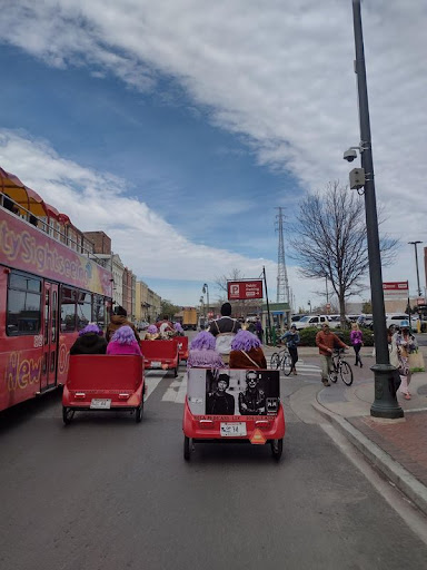 NOLA Pedicabs - Thumbnail