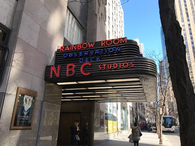 The Shop at NBC Studios