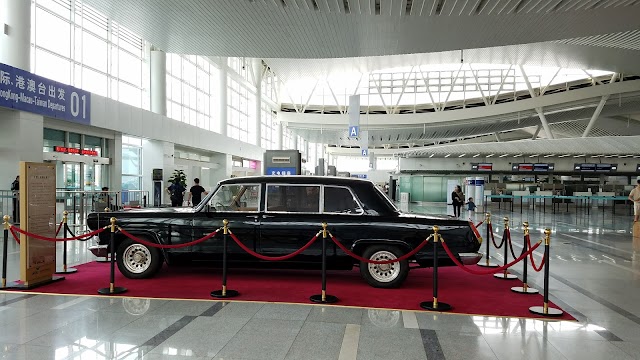 Aéroport international de Hangzhou Xiaoshan