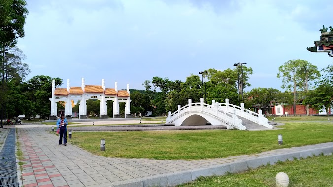 Wannianxian Park, Author: 翁聖峰