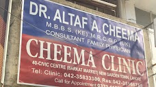 Cheema Clinic lahore