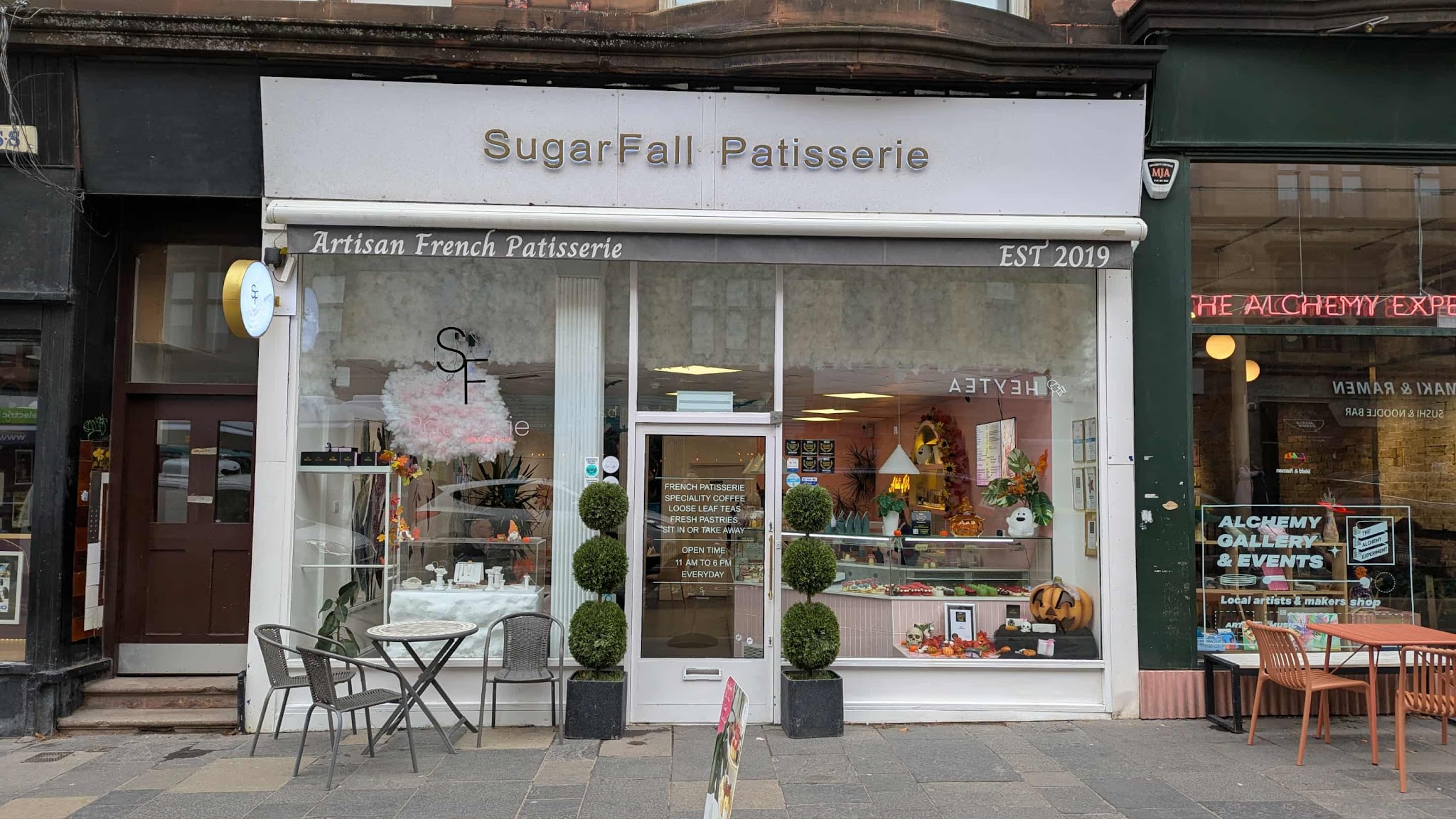 SugarFall Patisserie - Cakes & Sweets - photo 1
