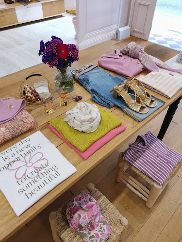 Des Petits Hauts - Boutique de Vêtements Femme - Besançon - Besançon