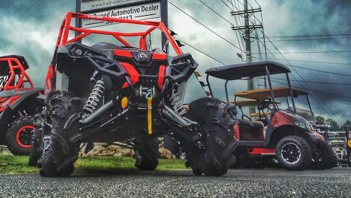 Mike's Golf Carts & Power Sports - Thumbnail