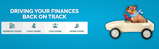 Fish4Loans - Visual