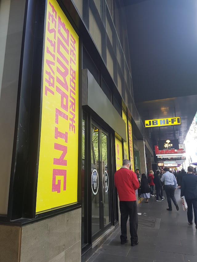 JB Hi-Fi