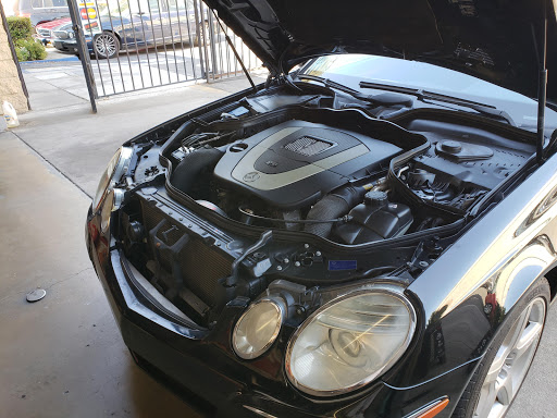 Foreign Auto Tech - Visual