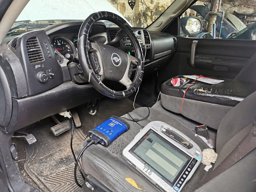 Ochoa Automotriz Co.