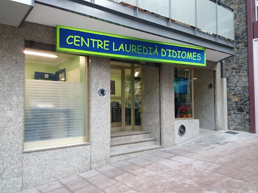 Centre Lauredià d'Idiomes, Author: Gerard Puig