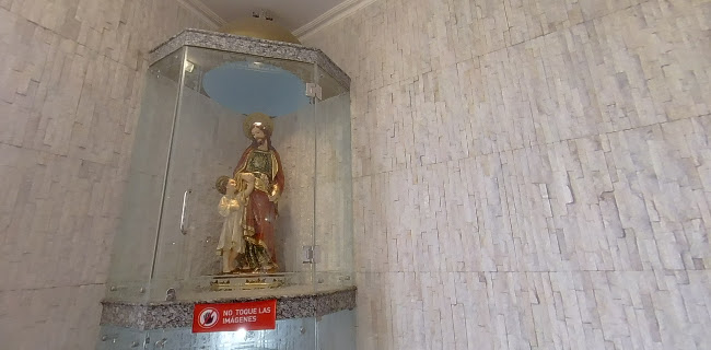 Santuario Católico Cristo del Consuelo | Guayaquil