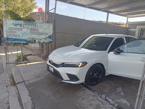 Car wash montejo.S - Thumbnail