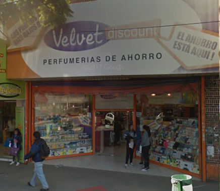 Velvet discount, Author: Emmanuel Rodriguez