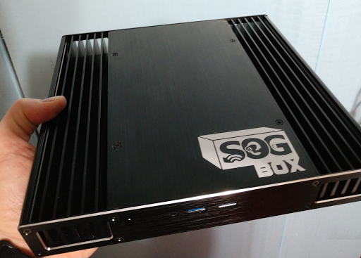 SOG Computer - Visual