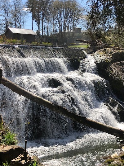 Tumwater Falls