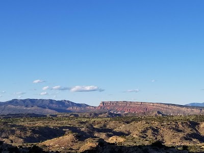 Ojito Wilderness - Arroyo Bernalillo