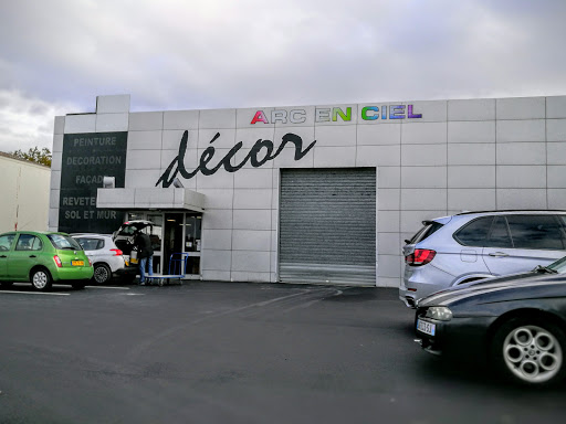 Arc En Ciel Décor