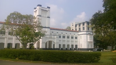 Photos of Faculty of Science, University of Colombo
