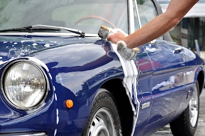 car-wash