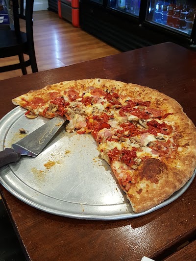 Three Brothers Pizza and Grill