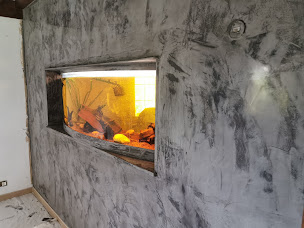 Photo n°7 de Peintre en bâtiment Villain Fabrice à Longueville (Peintre en bâtiment)