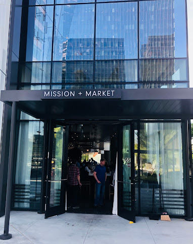 Mission + Market by null