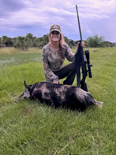 Osceola Outdoors Hunting Club