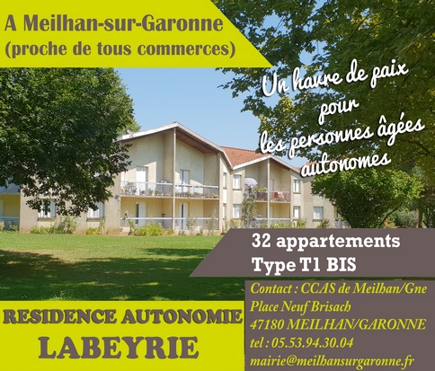 Photo de Résidence Foyer Labeyrie