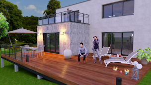 Photo n°28 de In-Terra'ctif à Aubergenville (Concepteur en architecture)