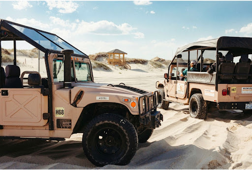 Wild Horse Adventure Tours - Thumbnail