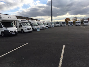 Photo n°18 de Camping Car Dépôt à Carpiquet (Concessionnaire de véhicules de loisirs)