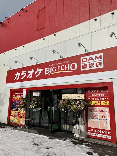 カラオケ ビッグエコー札幌山鼻店