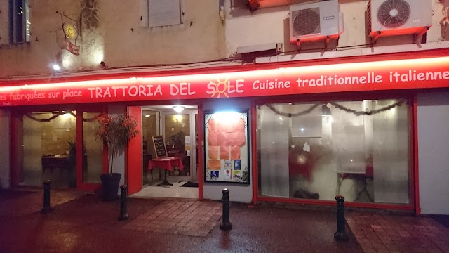 La Trattoria Del Sole