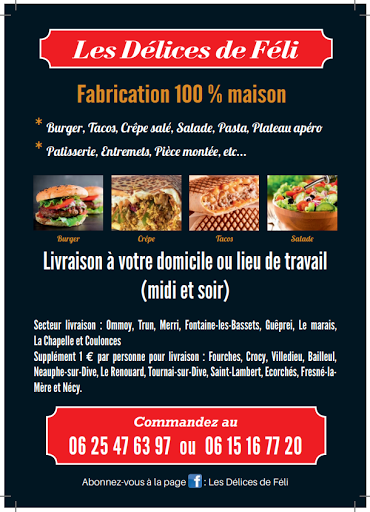 Photo 1 - Les Délices de Féli