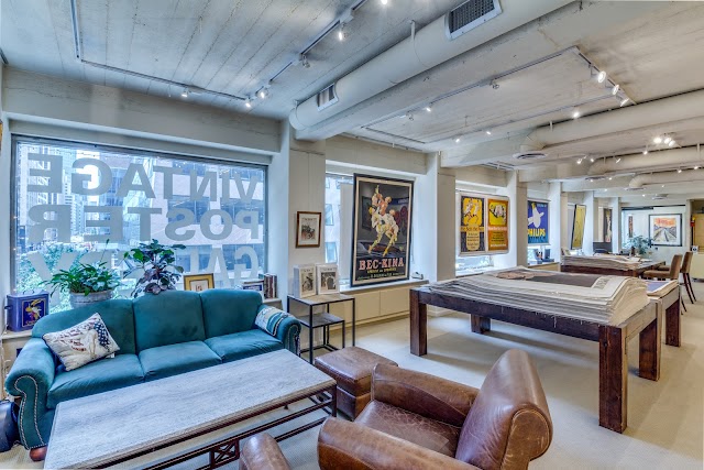 The Ross Art Group Inc.