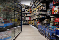 Baron du rail à Caen