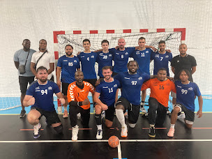 Photo n°2 de Handball SCA 2000 Evry à Évry-Courcouronnes (Club de handball)