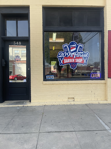 209’s Finest Barbershop - Thumbnail