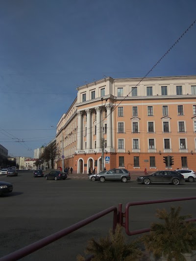 Photos of Belarusian State Academy of Arts