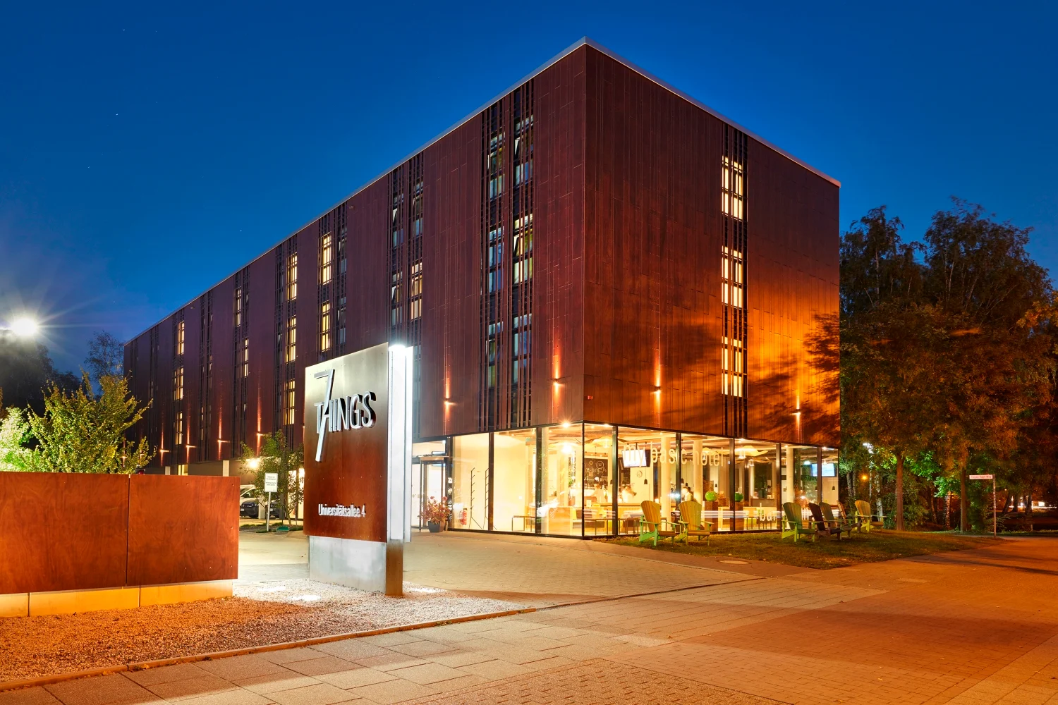 7THINGS - hotel & apartment