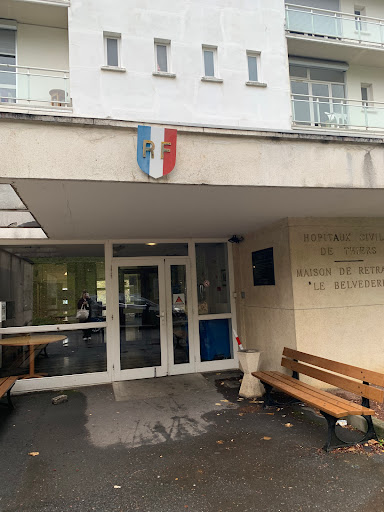 Photo de Maison de retraite Le Belvédère à Escoutoux (63300)