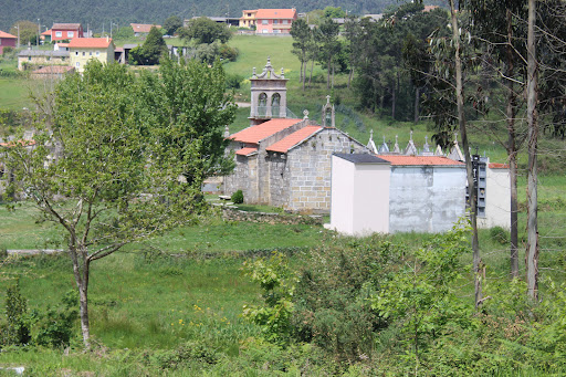 Igrexa de San Vicenzo da Graña Gallery - Spain