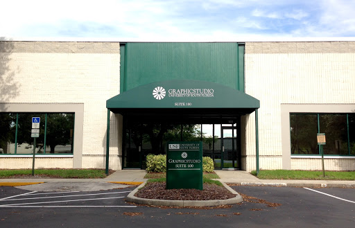 USF Graphicstudio - Visual