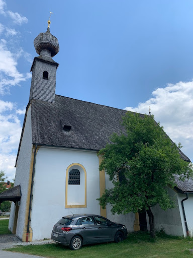 Filialkirche St. Leonhard Logo