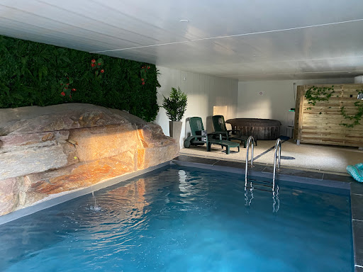 Photo de Gite avec piscine à Pipriac (35550)