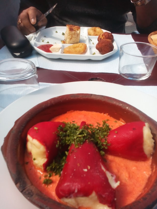 Restaurant Auguste